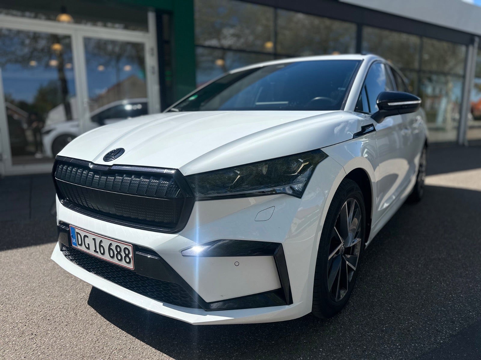 Škoda Enyaq 80 iV Sportline