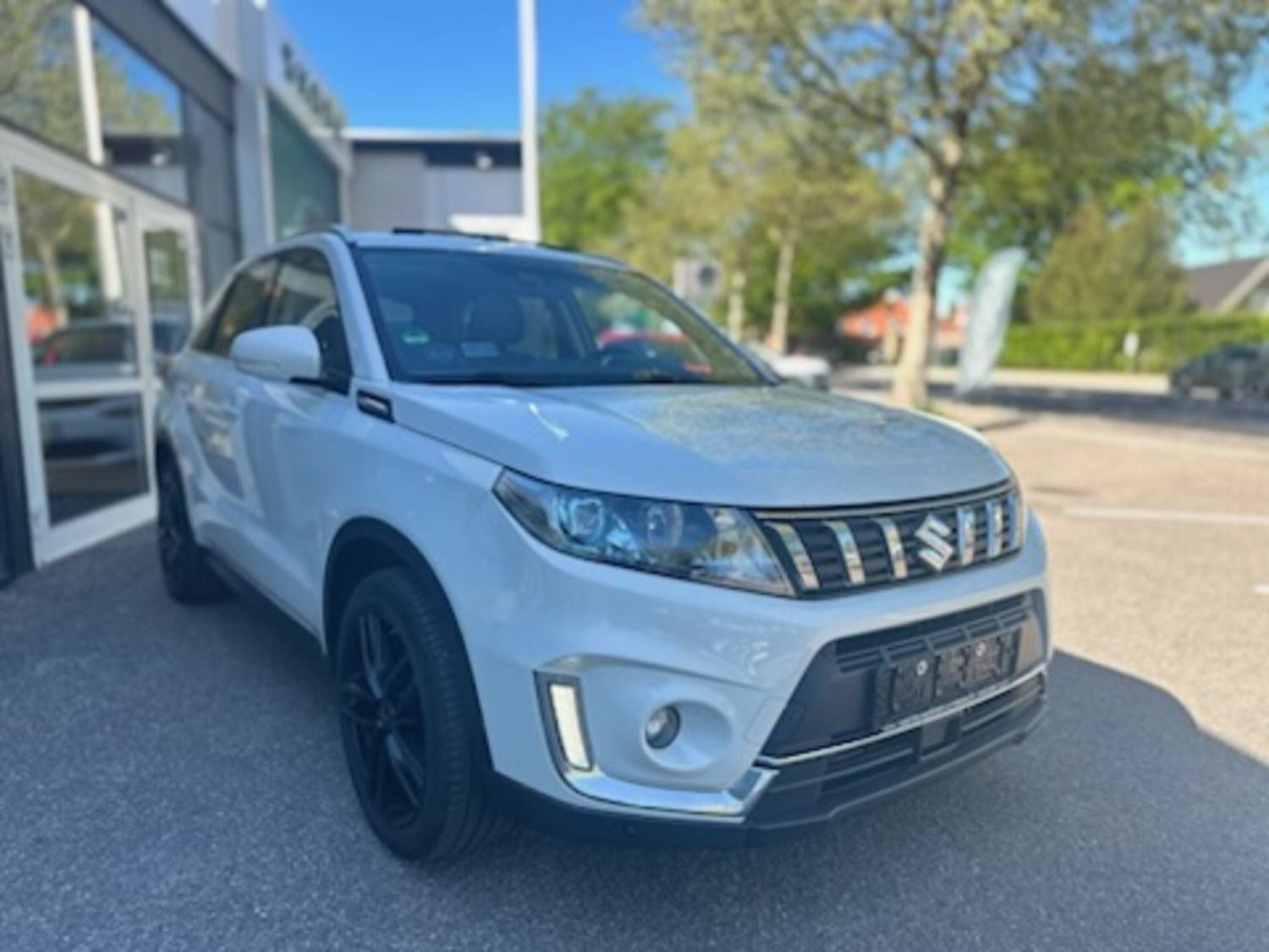 Suzuki Vitara 1,4 Boosterjet Adventure aut.