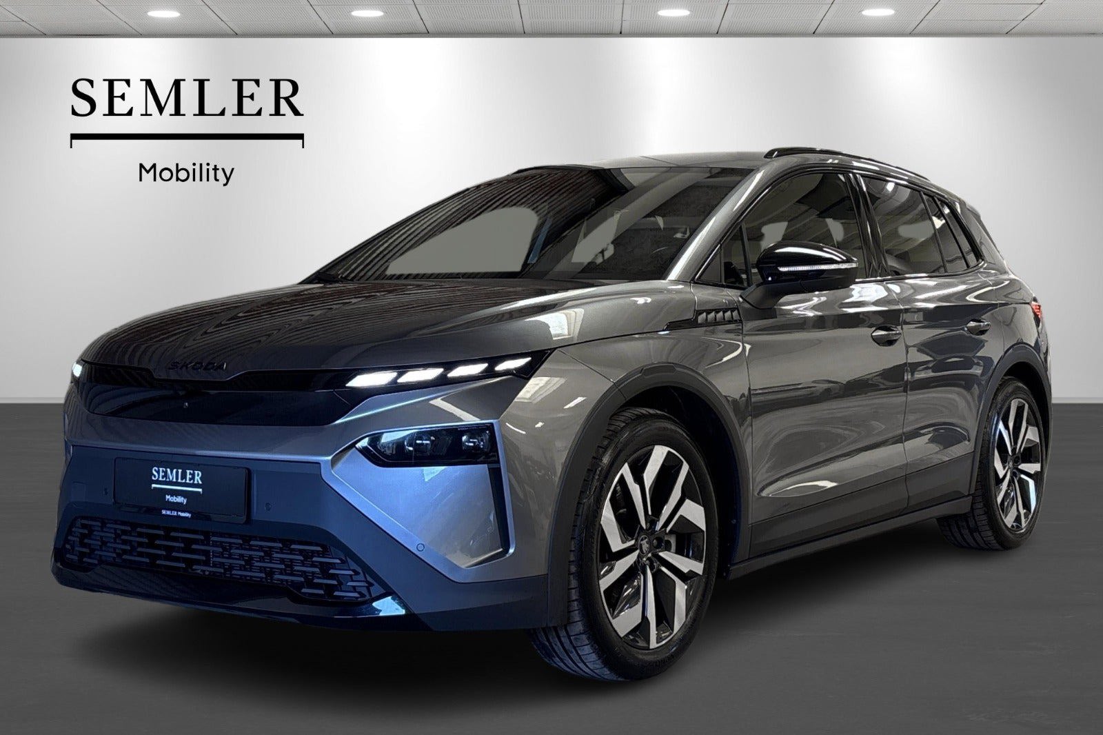 Škoda Elroq 85 iV Sportline Advanced