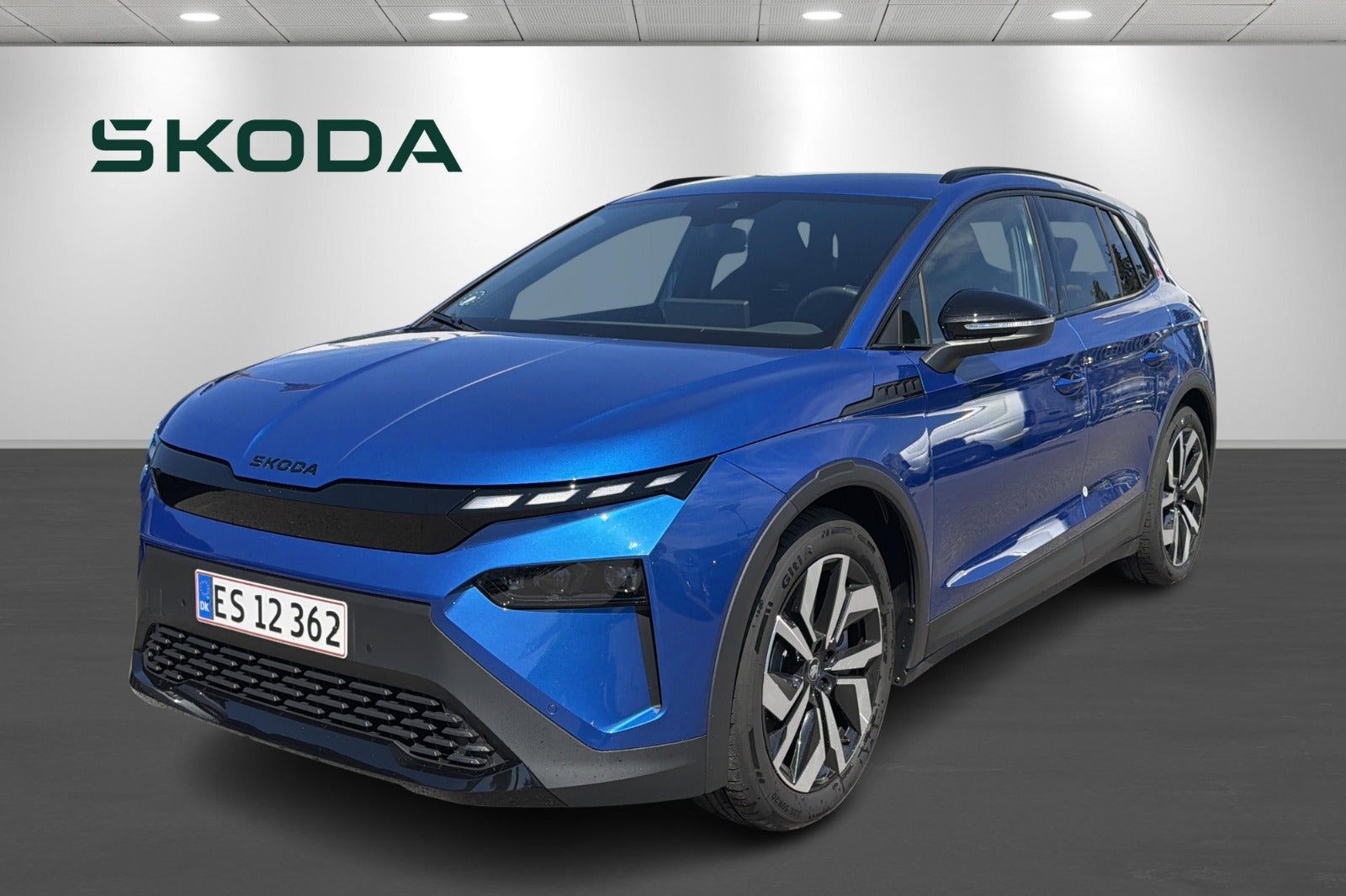 Škoda Elroq 85 iV Sportline
