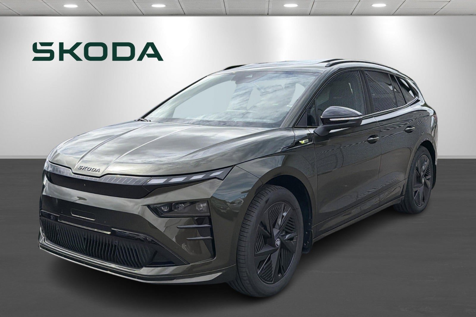 Škoda Enyaq iV RS Maxx