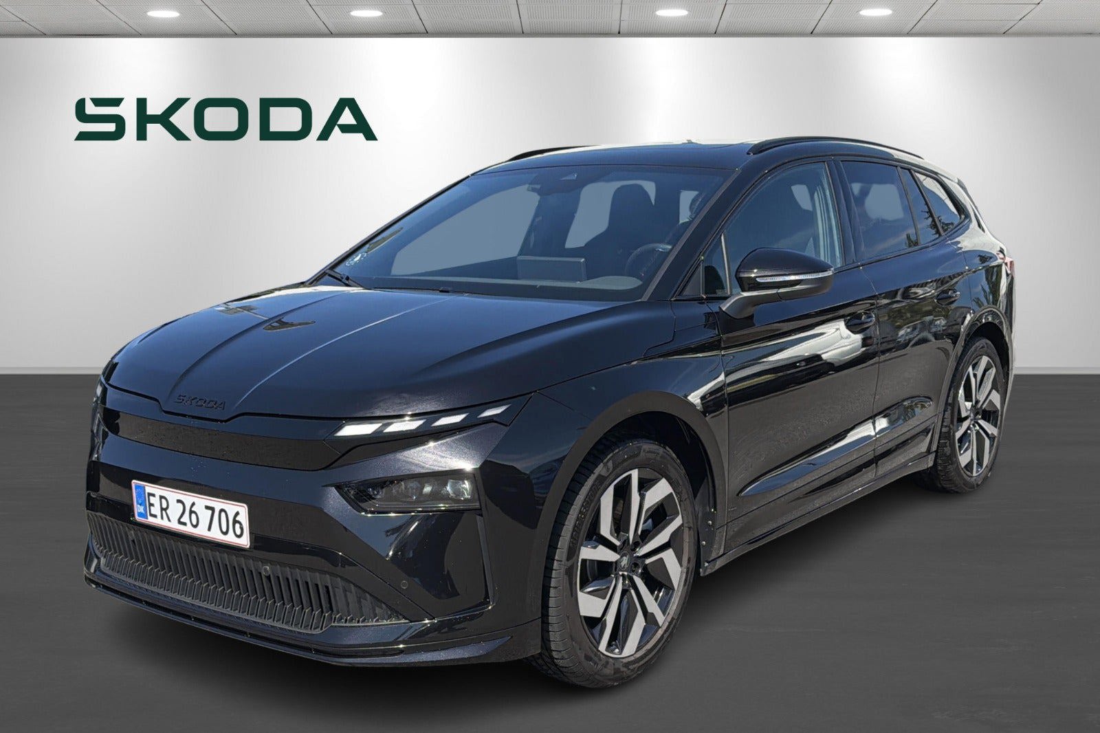 Škoda Enyaq 85 iV Sportline