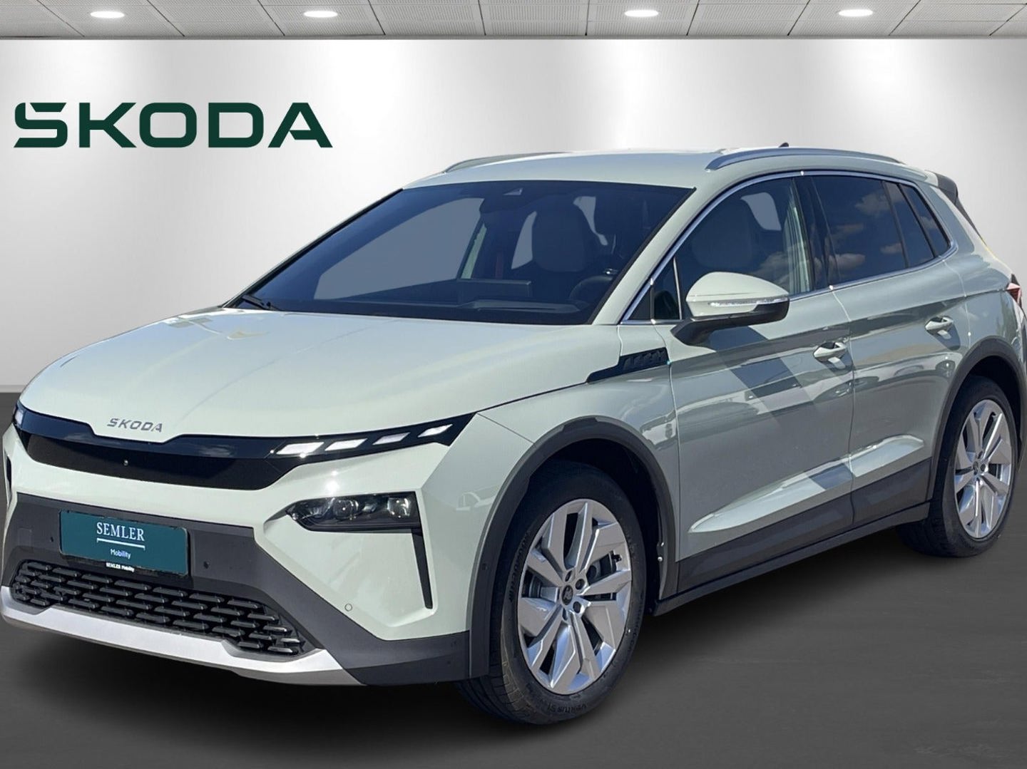 Second hand Škoda Elroq electro