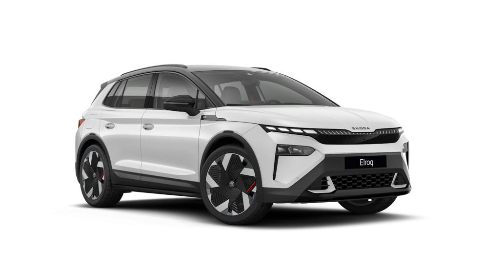 Škoda Elroq 85 iV First Edition
