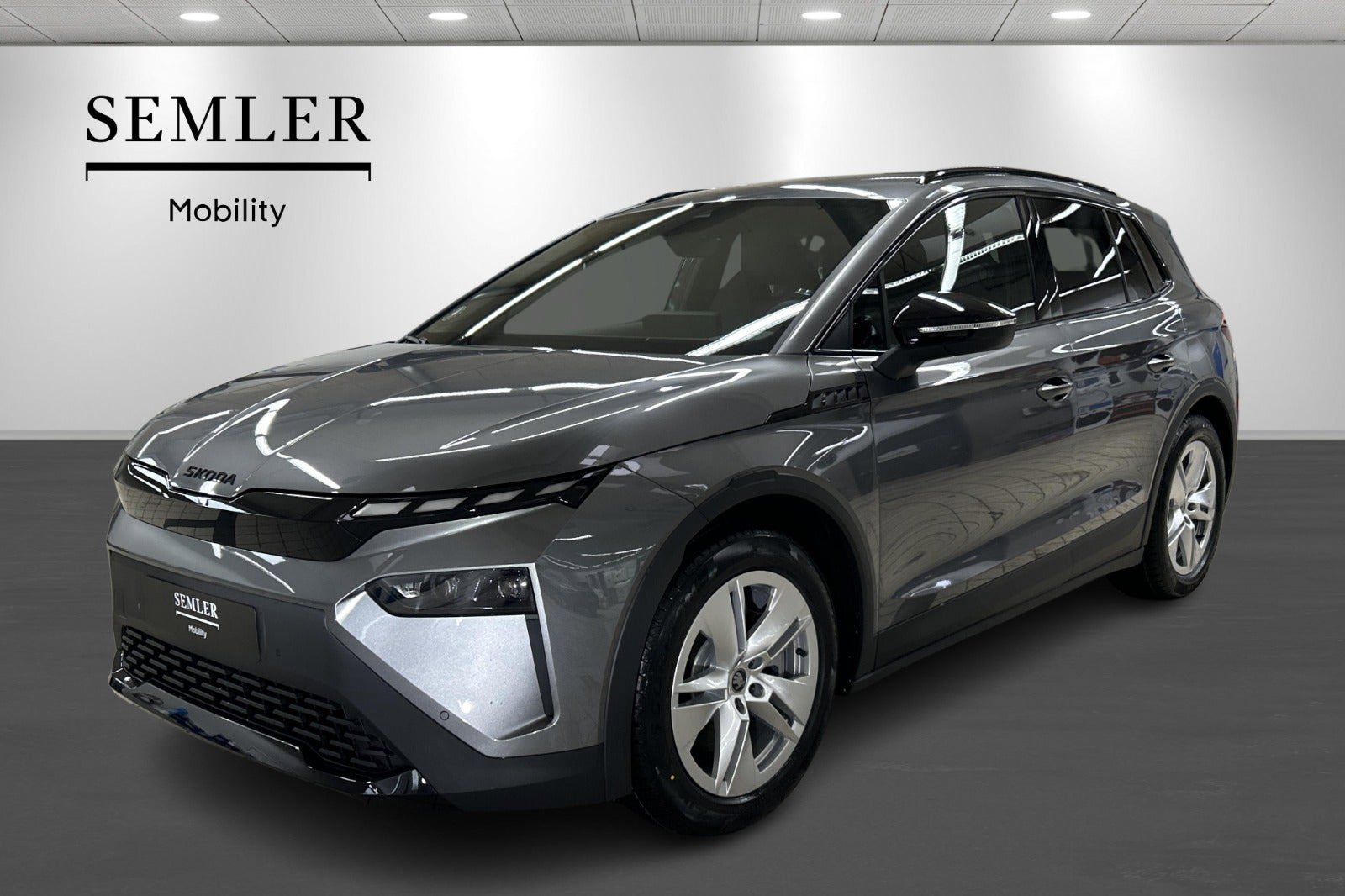 Škoda Elroq 85 iV Sportline