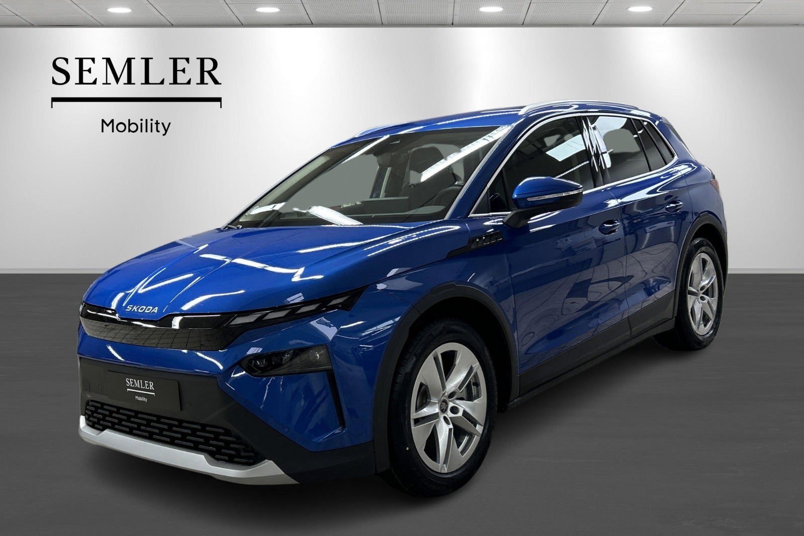 Škoda Elroq 85 iV Loft