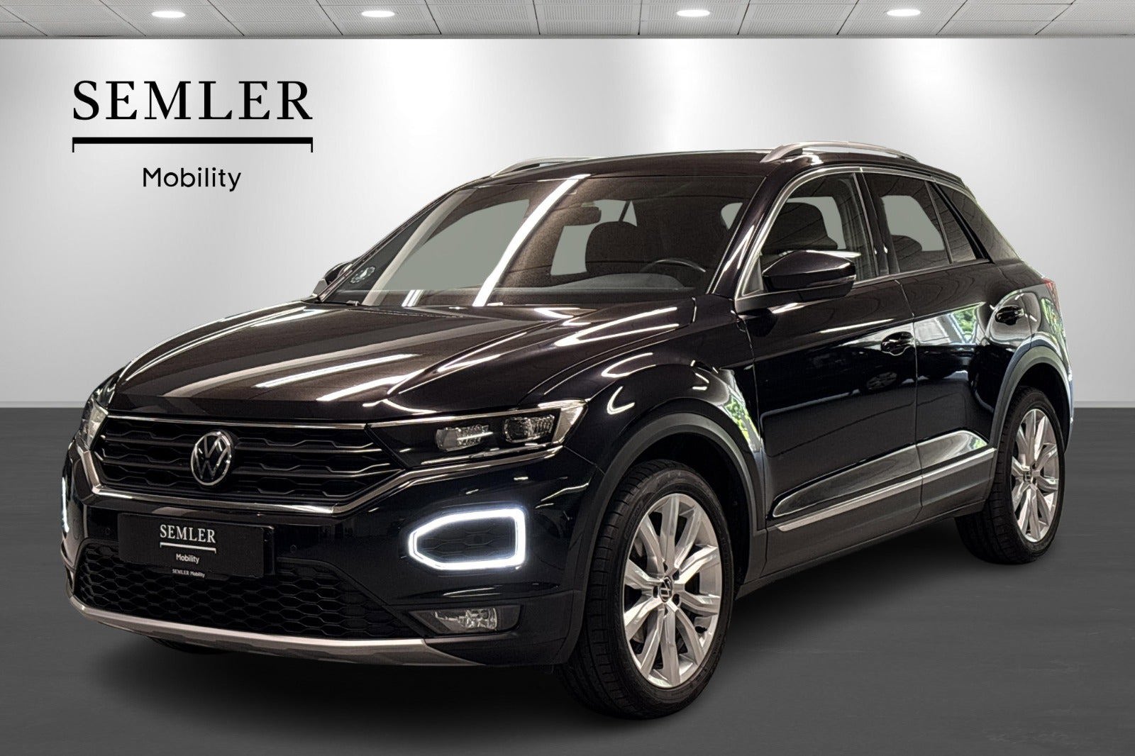 VW T-Roc 1,5 TSi 150 Sport DSG