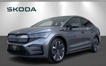 Škoda Enyaq iV RS Coupé