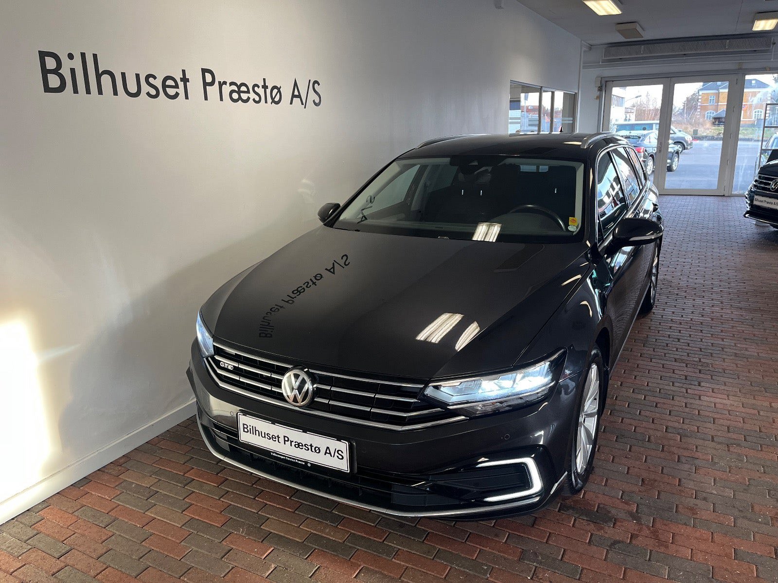 VW Passat 1,4 GTE Variant DSG