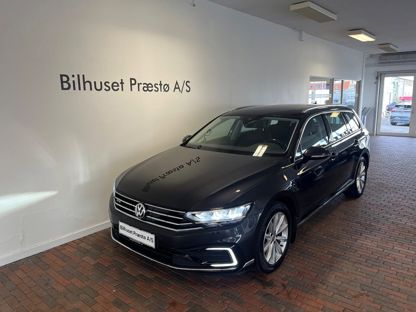 VW Passat 1,4 GTE Variant DSG