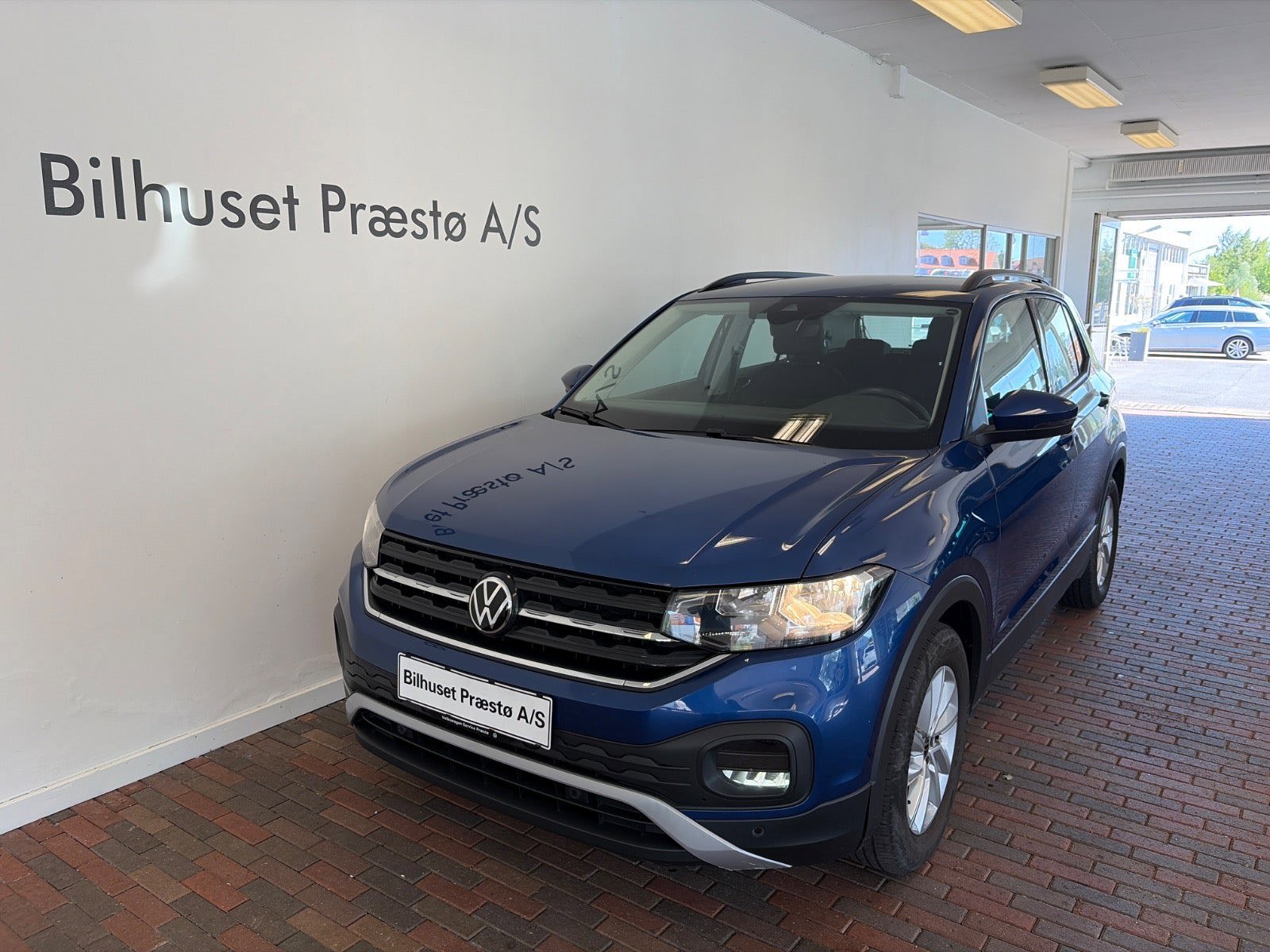 VW T-Cross 1,0 TSi 110 Life DSG
