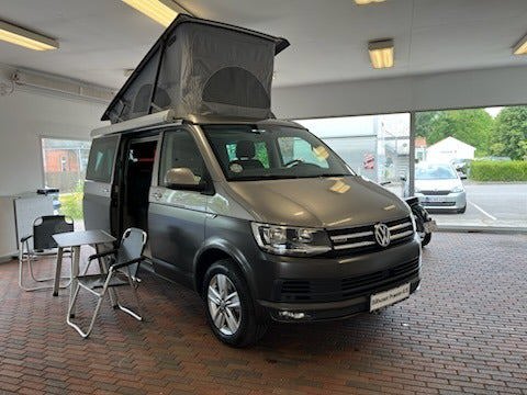 VW California 2,0 TDi 199 Ocean DSG 4Motion