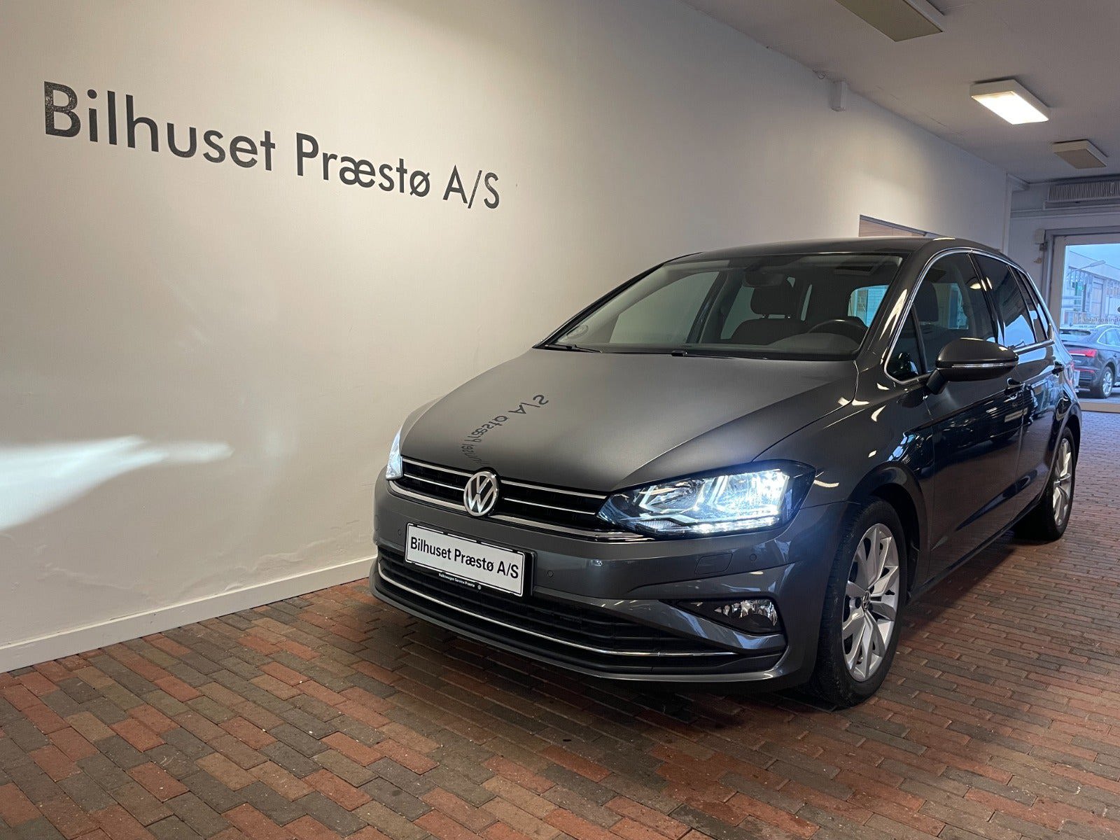 VW Golf Sportsvan 1,5 TSi 130 Highline DSG