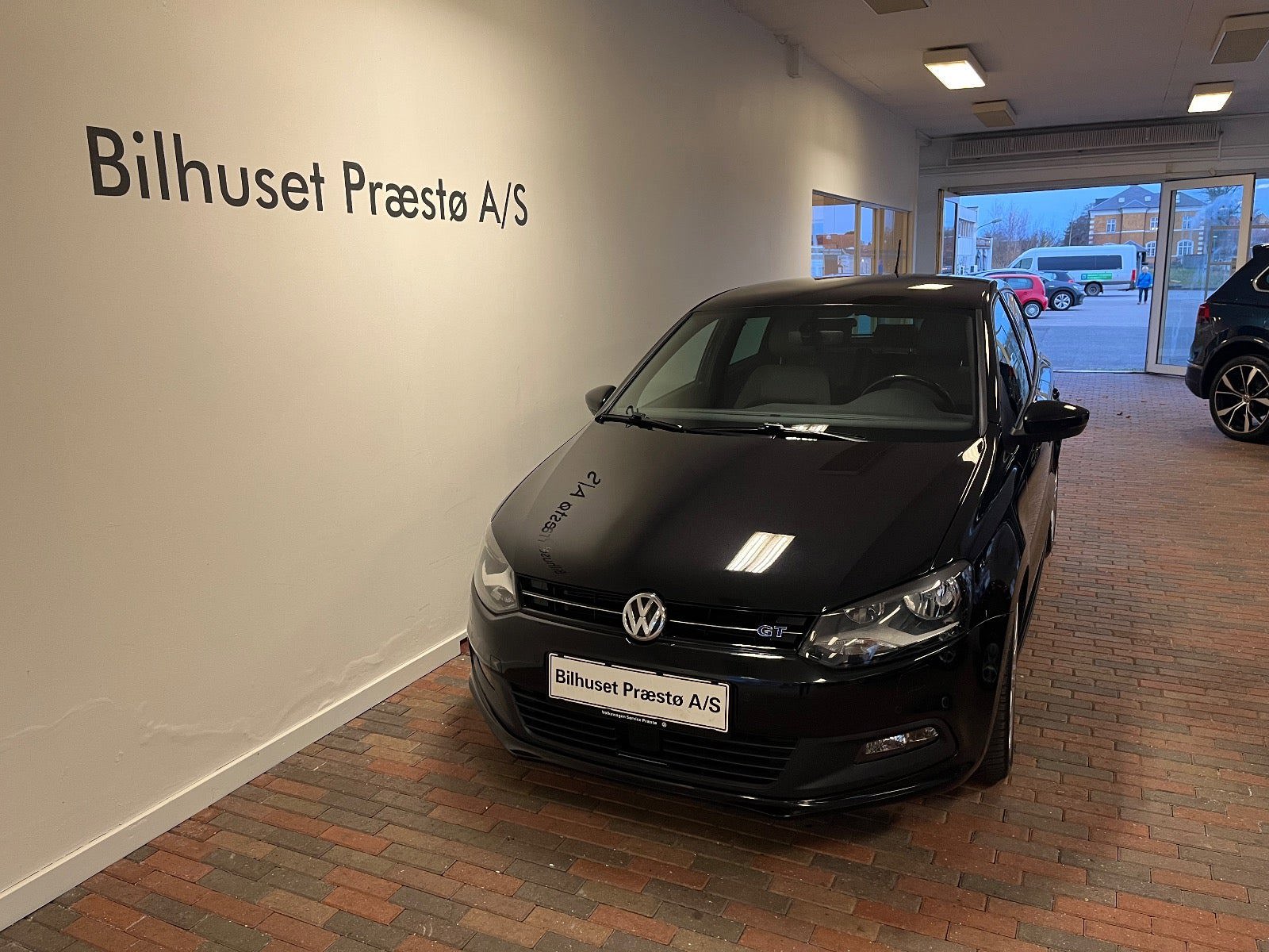 VW Polo 1,4 TSi 150 BlueGT DSG