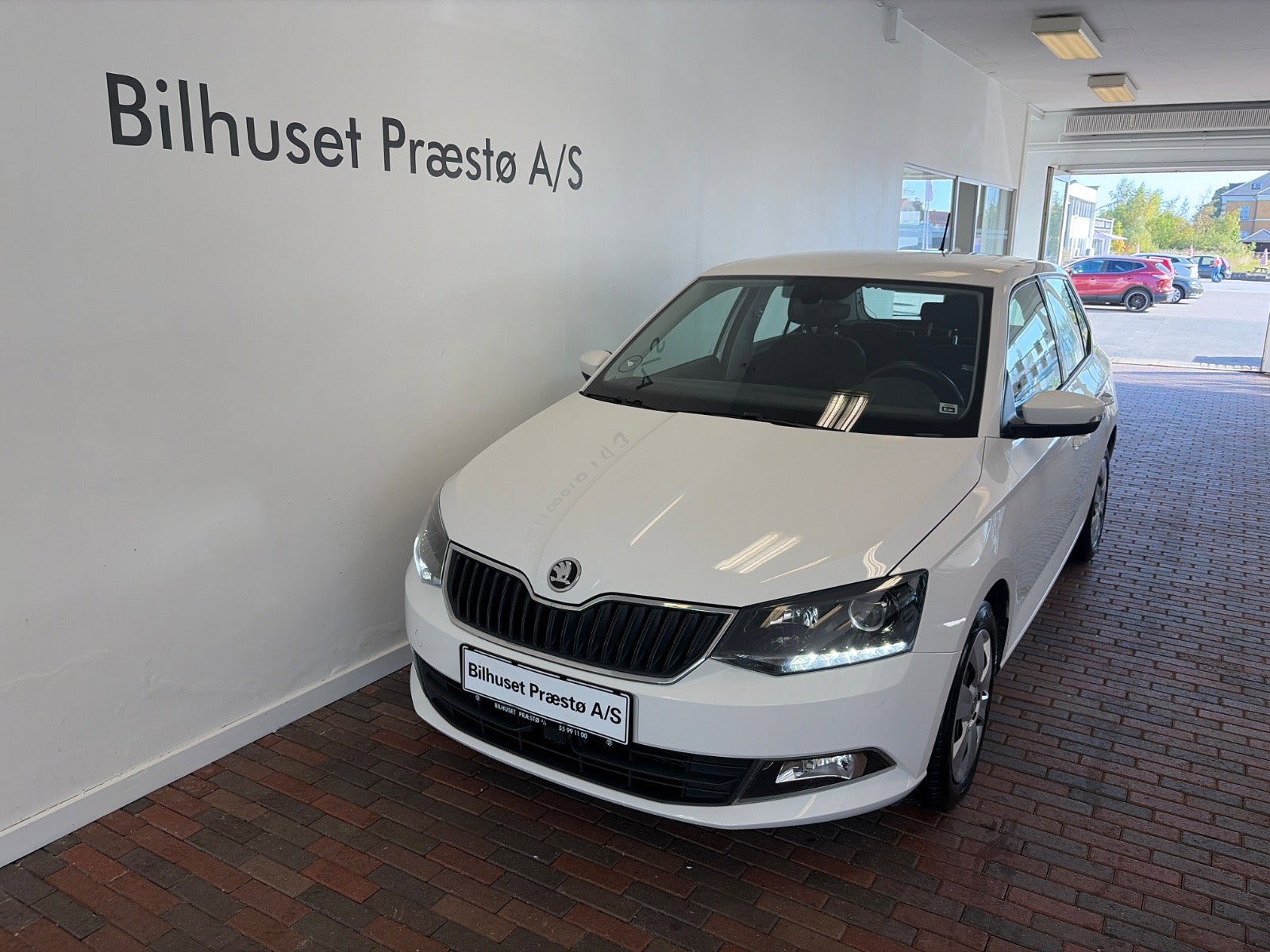 Škoda Fabia 1,2 TSi 110 Style DSG