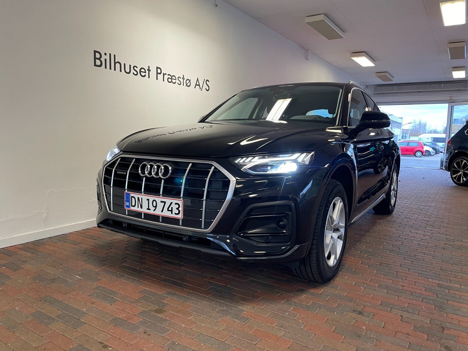Audi Q5 50 TFSi e Prestige Sportback quattro S tronic