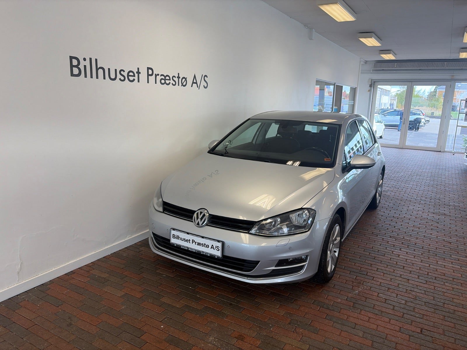 VW Golf VII 1,4 TSi 122 Highline BMT