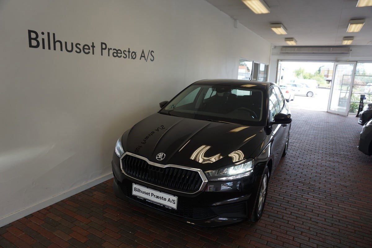 Škoda Fabia 1,0 TSi 110 Ambition DSG