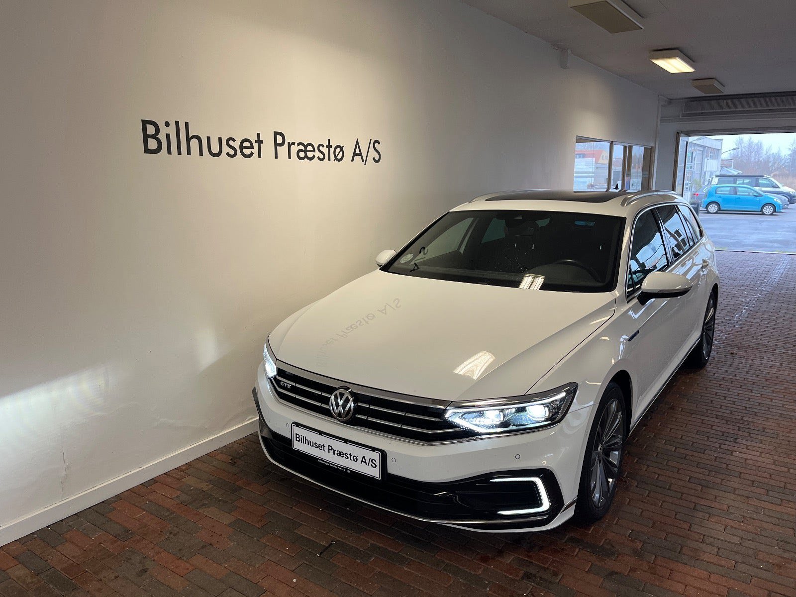 VW Passat 1,4 GTE Highline Variant DSG