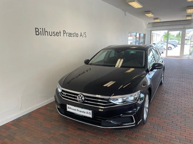 VW Passat 1,4 GTE Variant DSG
