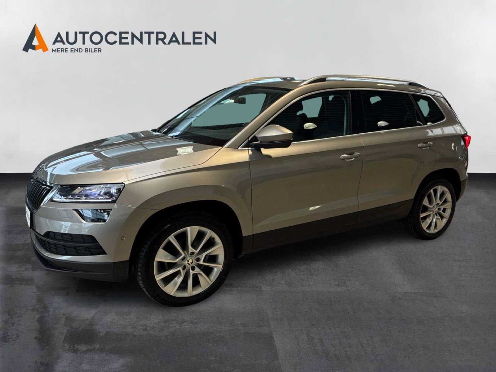 Škoda Karoq 1,5 TSi 150 Style DSG