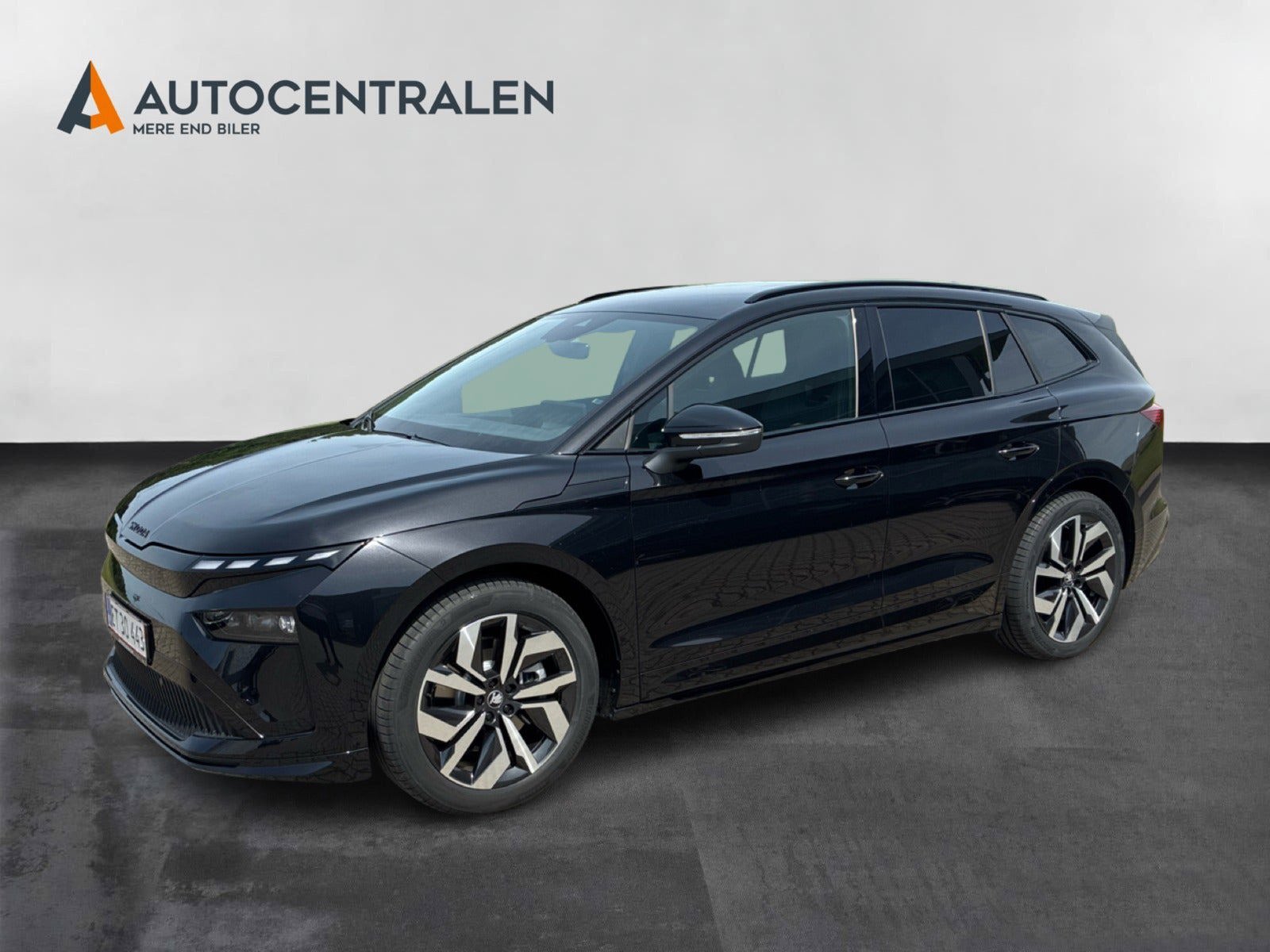 Škoda Enyaq 85 iV Sportline