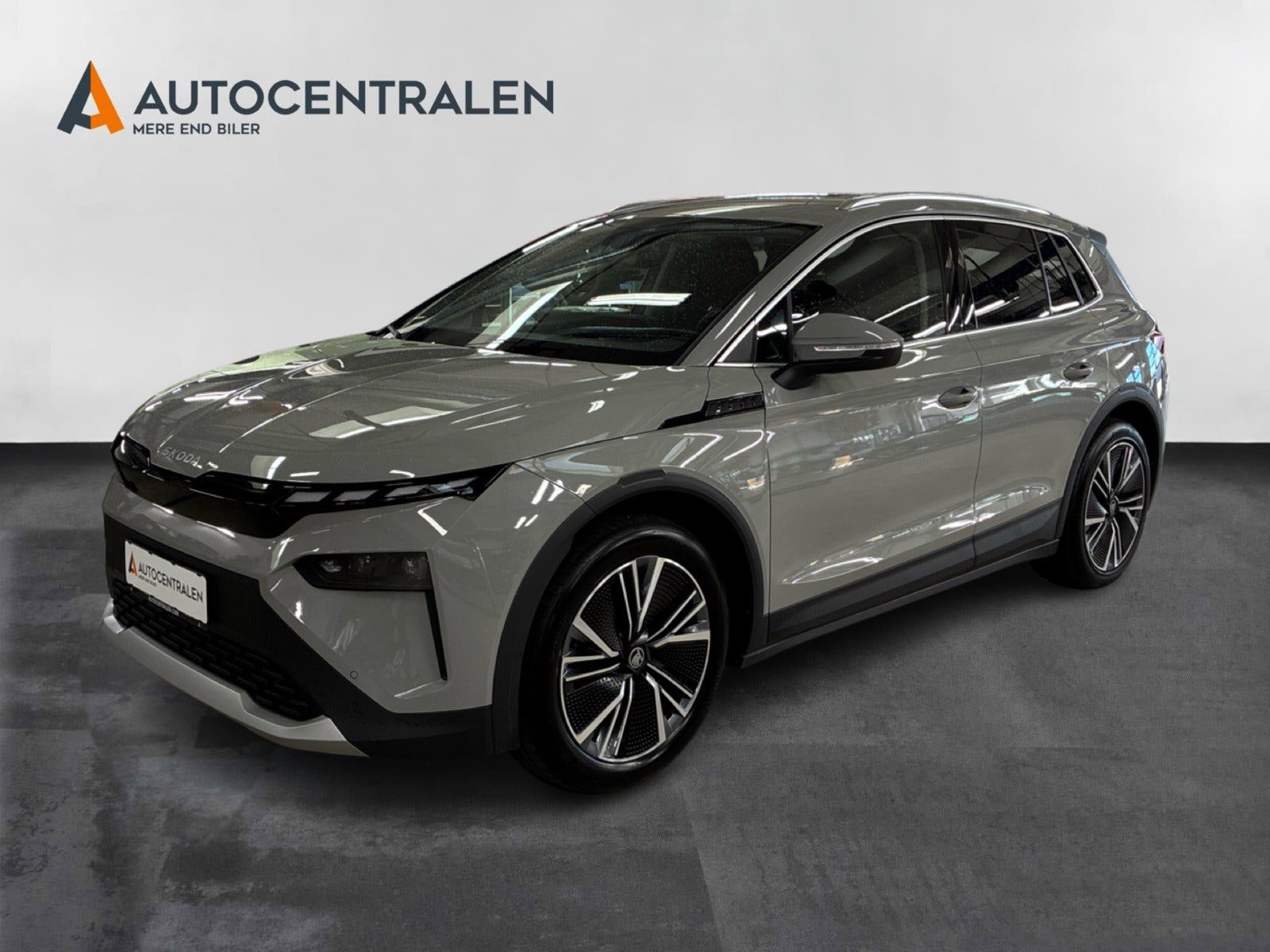 Škoda Elroq 85 iV Premium