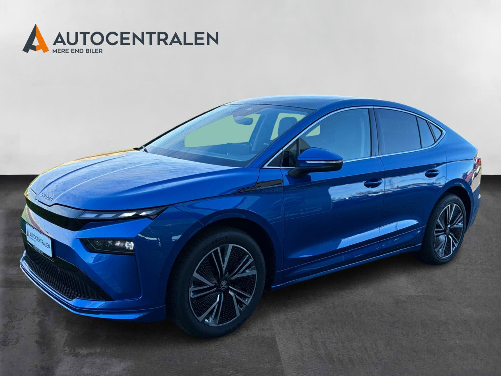 Škoda Enyaq 85 iV Sportline Coupé