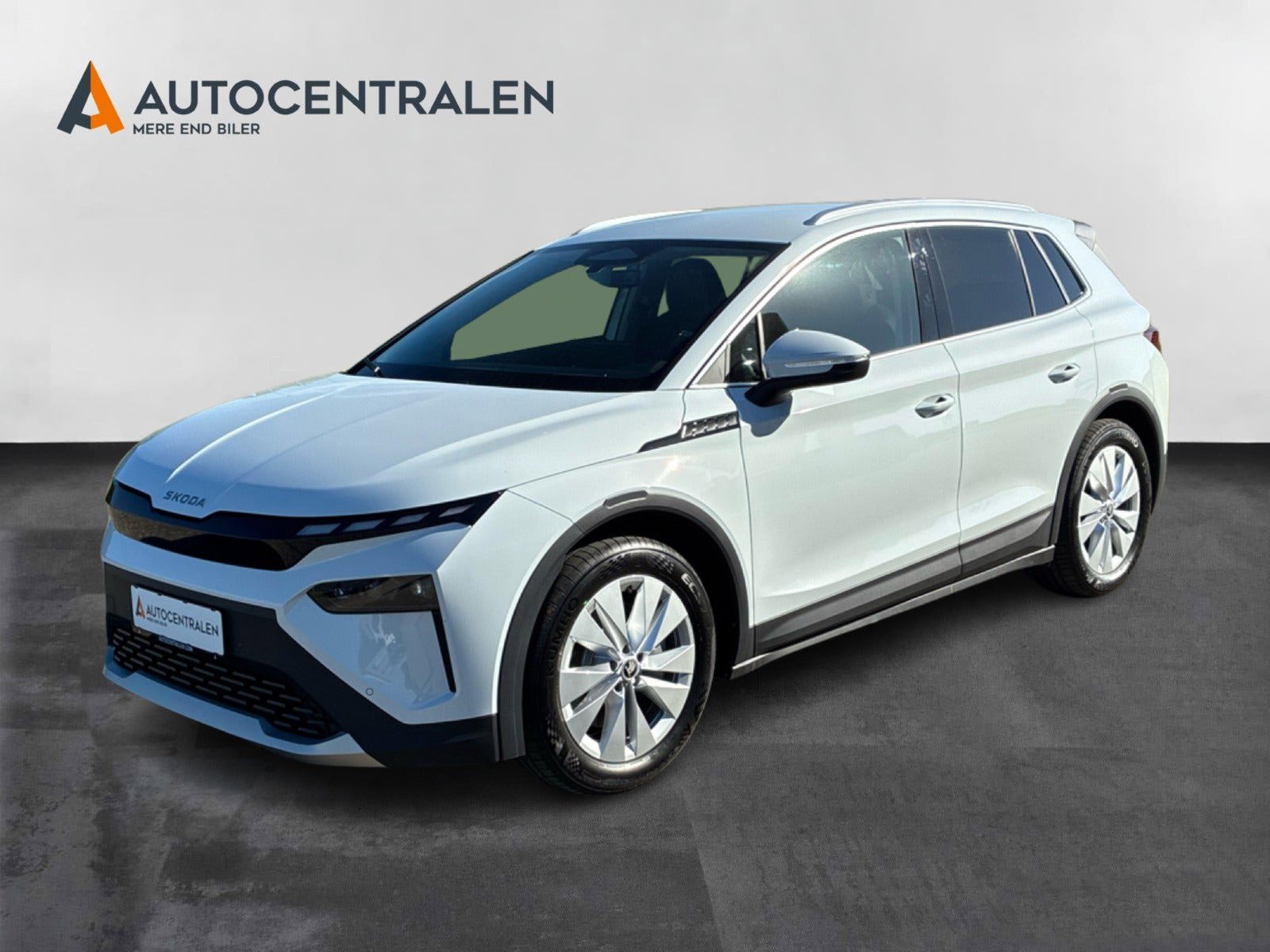 Škoda Elroq 85 iV Selection Premium