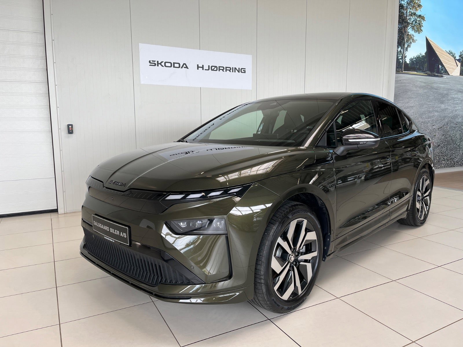 Škoda Enyaq 85 iV Sportline Advanced Coupé