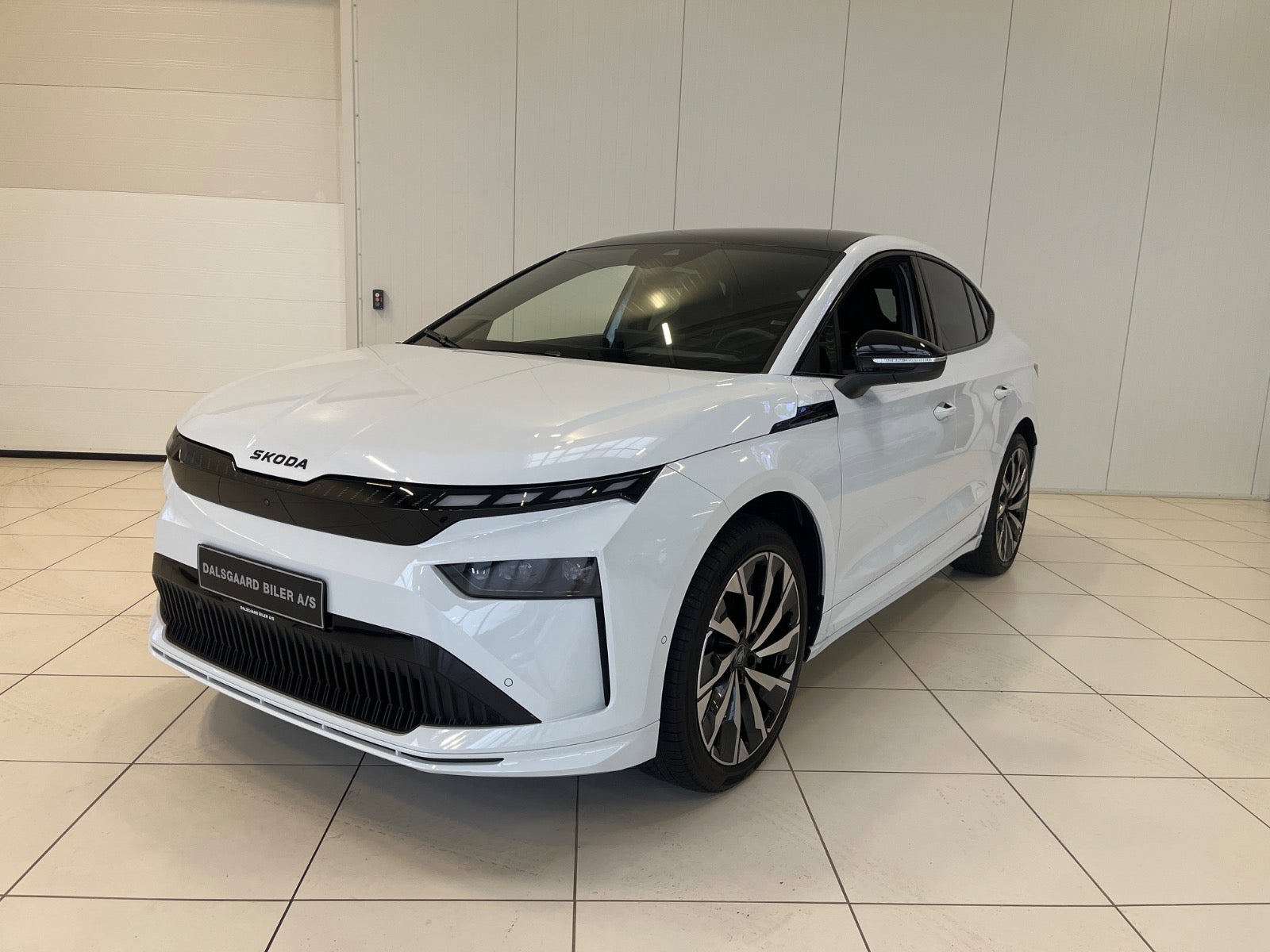 Škoda Enyaq 85x iV Sportline Maxx Coupé