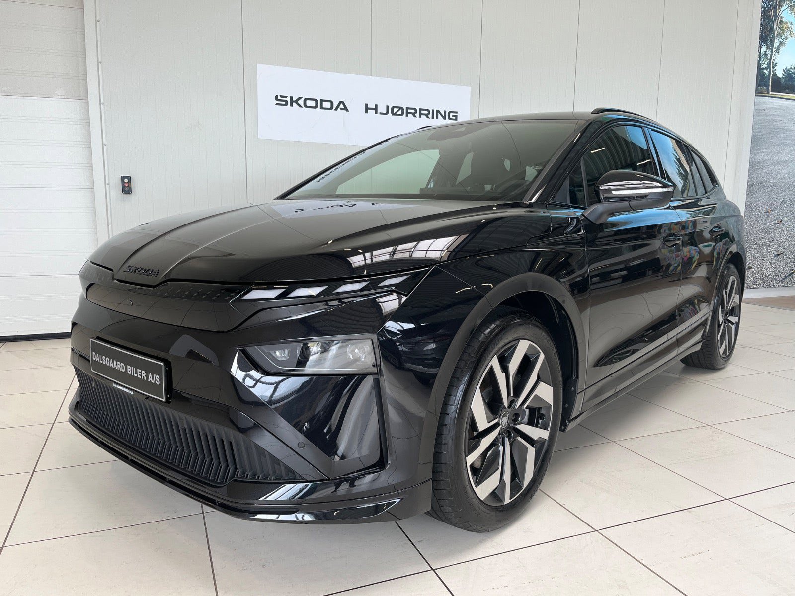 Škoda Enyaq 85 iV Sportline Advanced