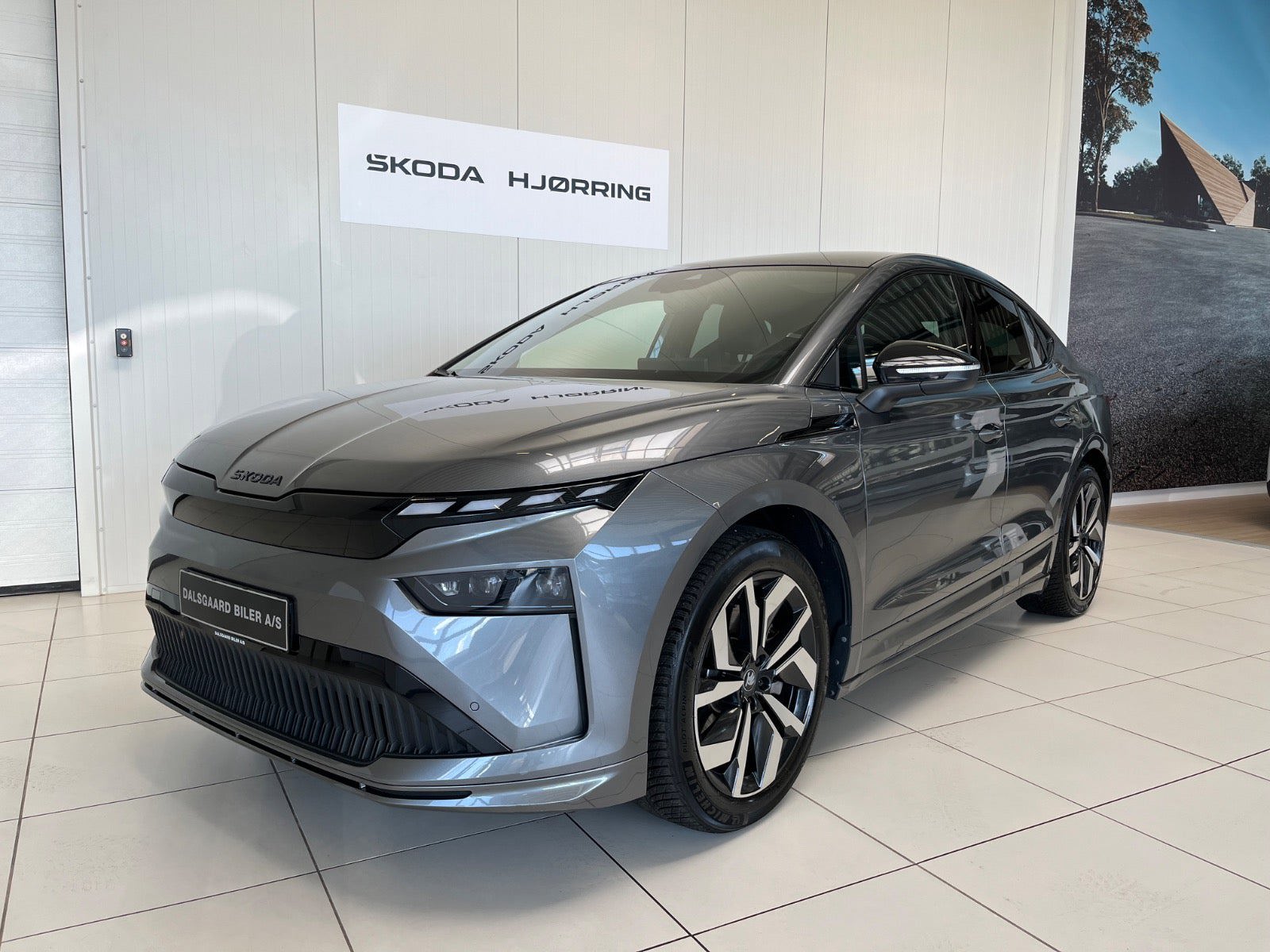 Škoda Enyaq 85 iV Sportline Coupé