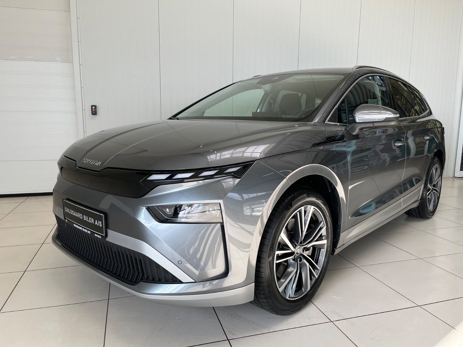 Škoda Enyaq 85 iV Premium