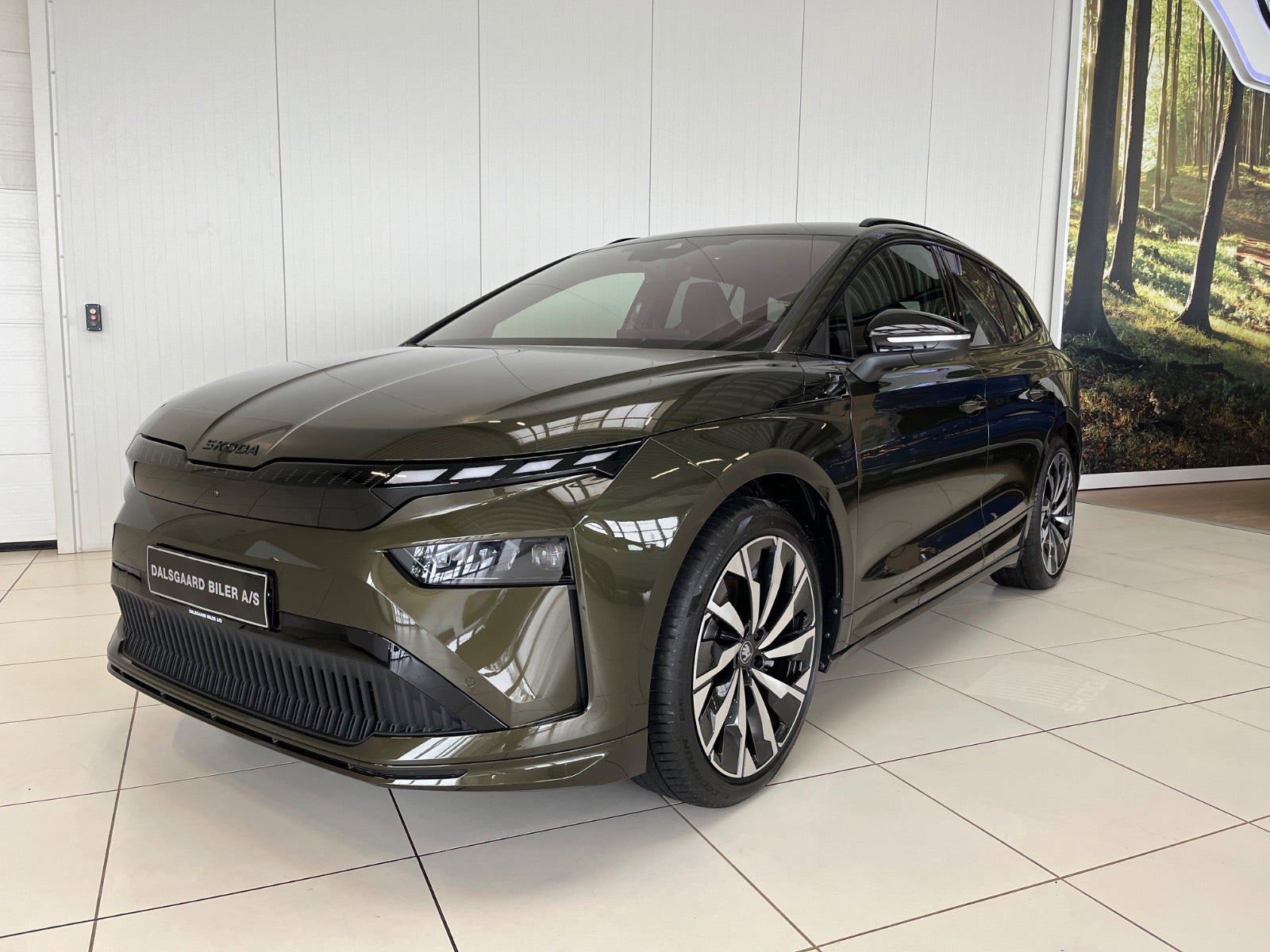 Škoda Enyaq 85 iV Sportline Advanced