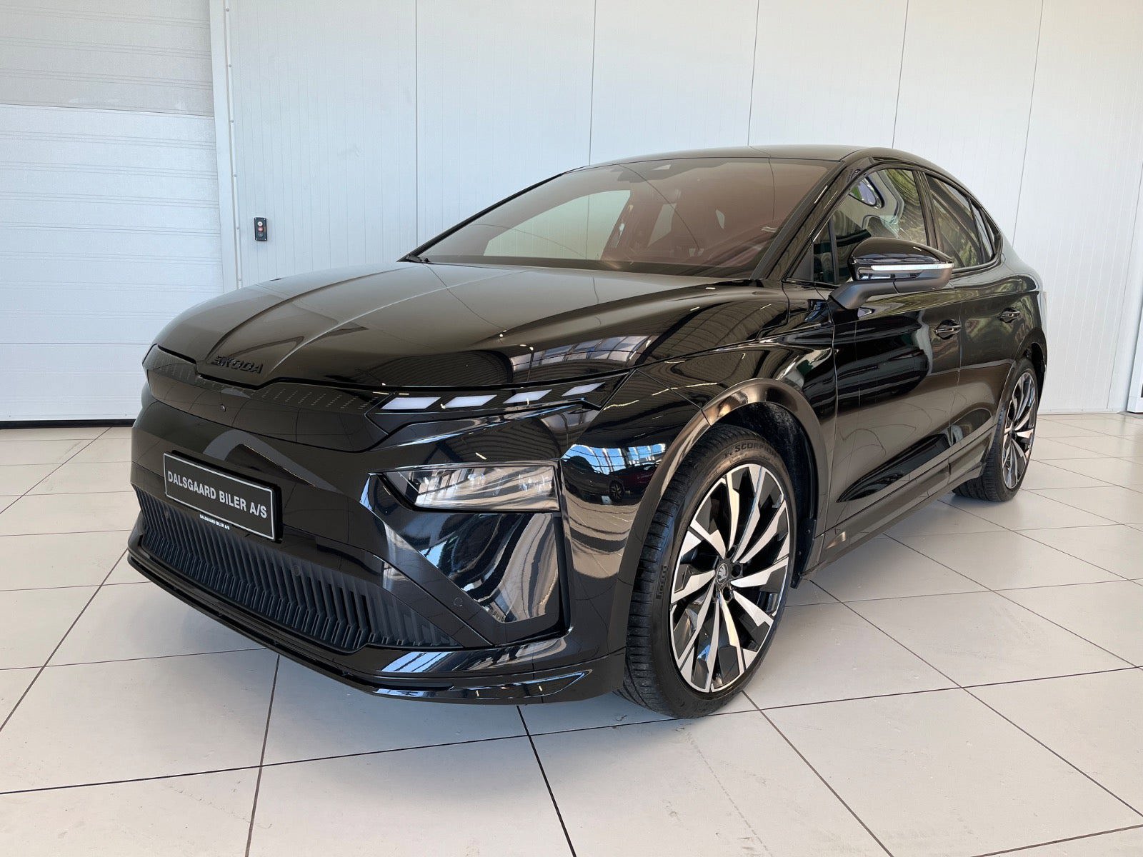 Škoda Enyaq 85 iV Sportline Advanced Coupé