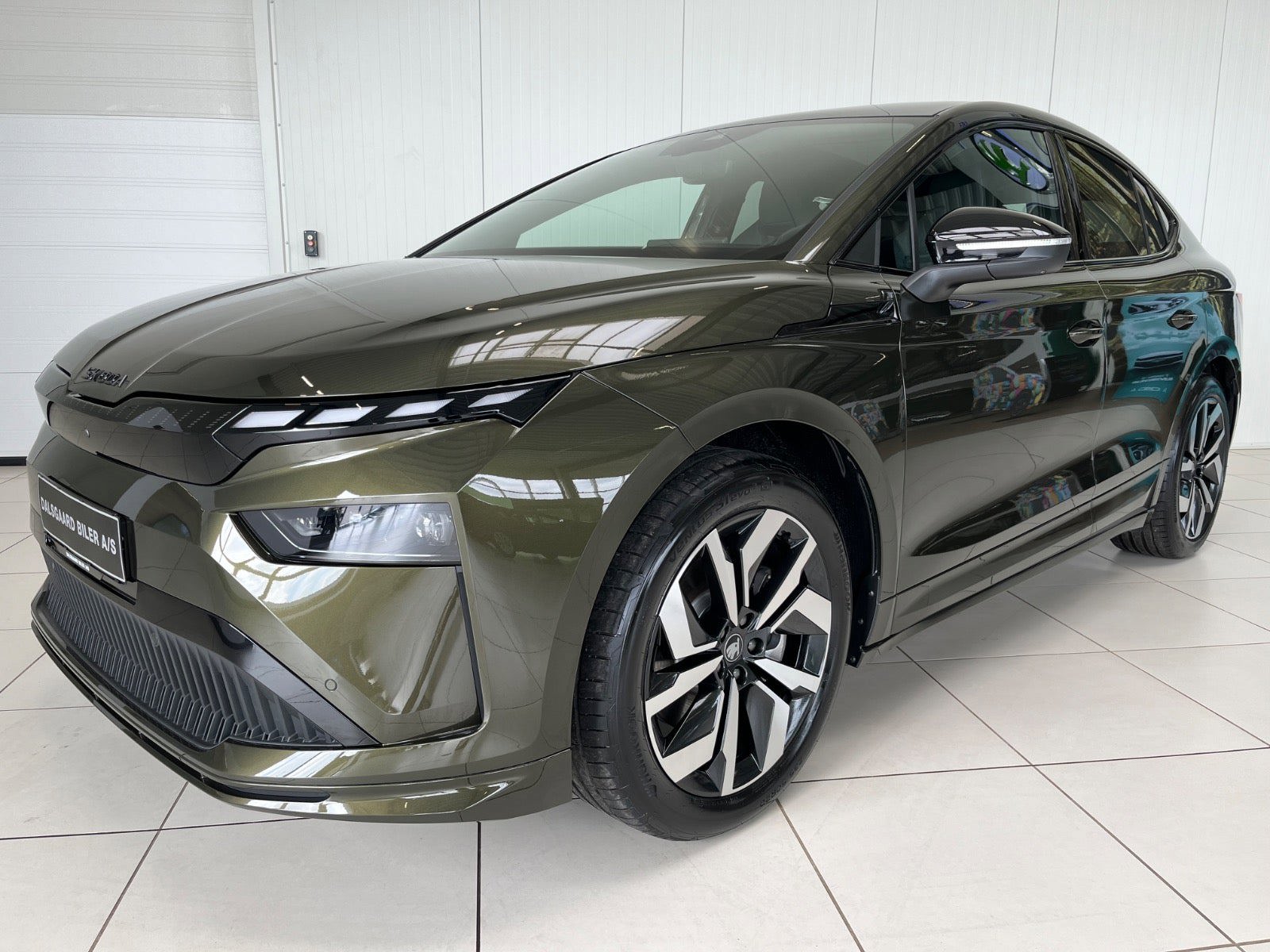 Škoda Enyaq 85 iV Sportline Advanced Coupé