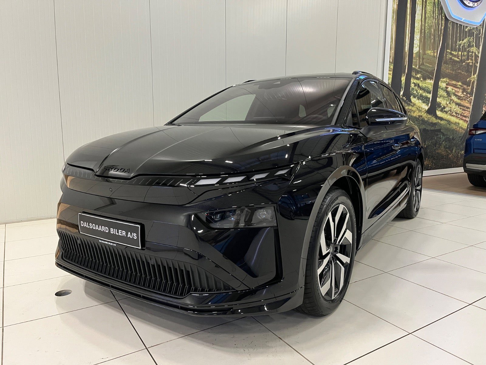 Škoda Enyaq 85x iV Sportline