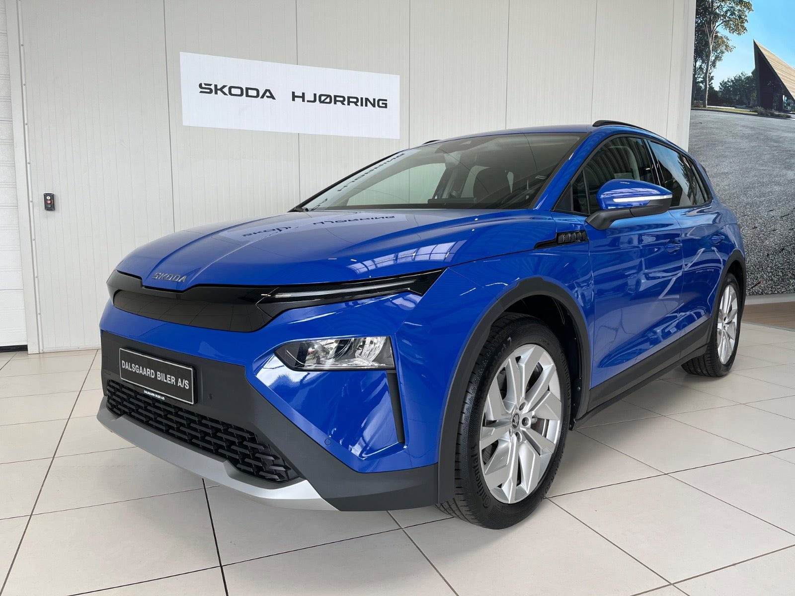 Škoda Elroq 60 iV