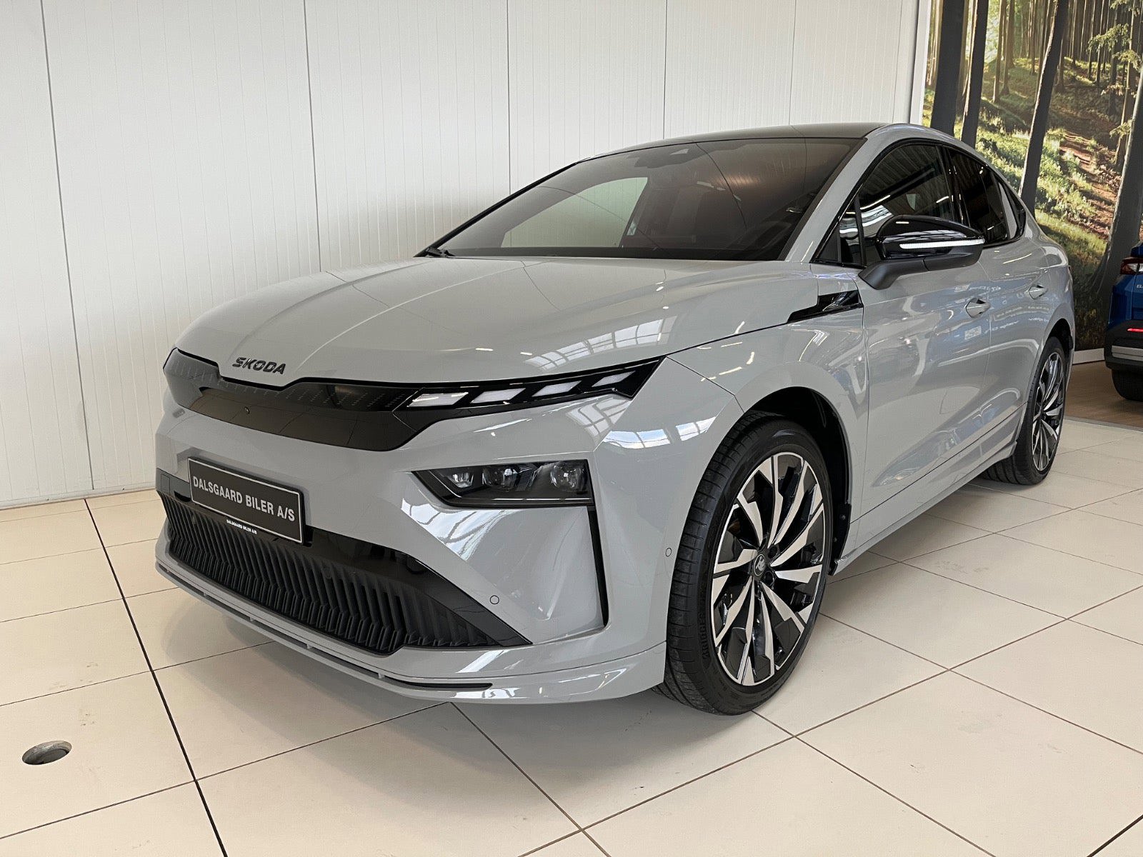 Škoda Enyaq 85 iV Sportline Maxx Coupé