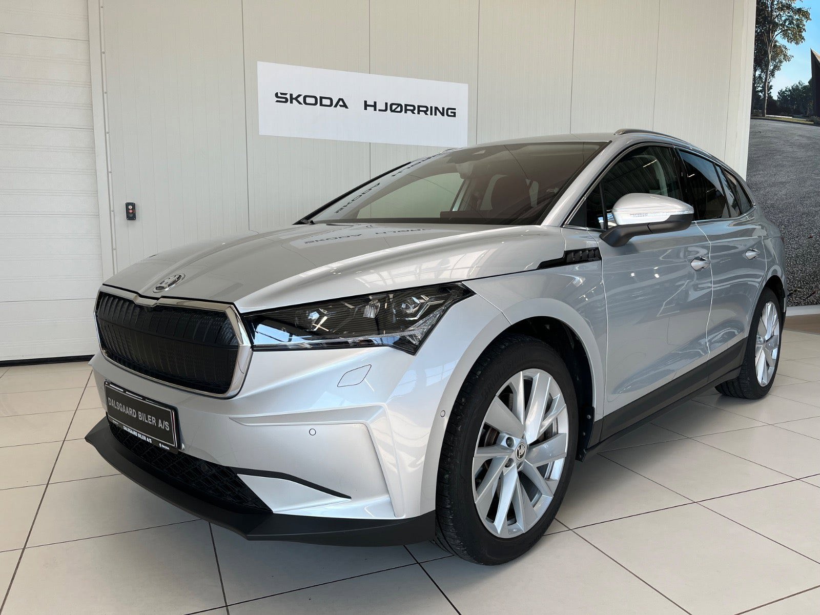 Škoda Enyaq 80 iV Selection Suite