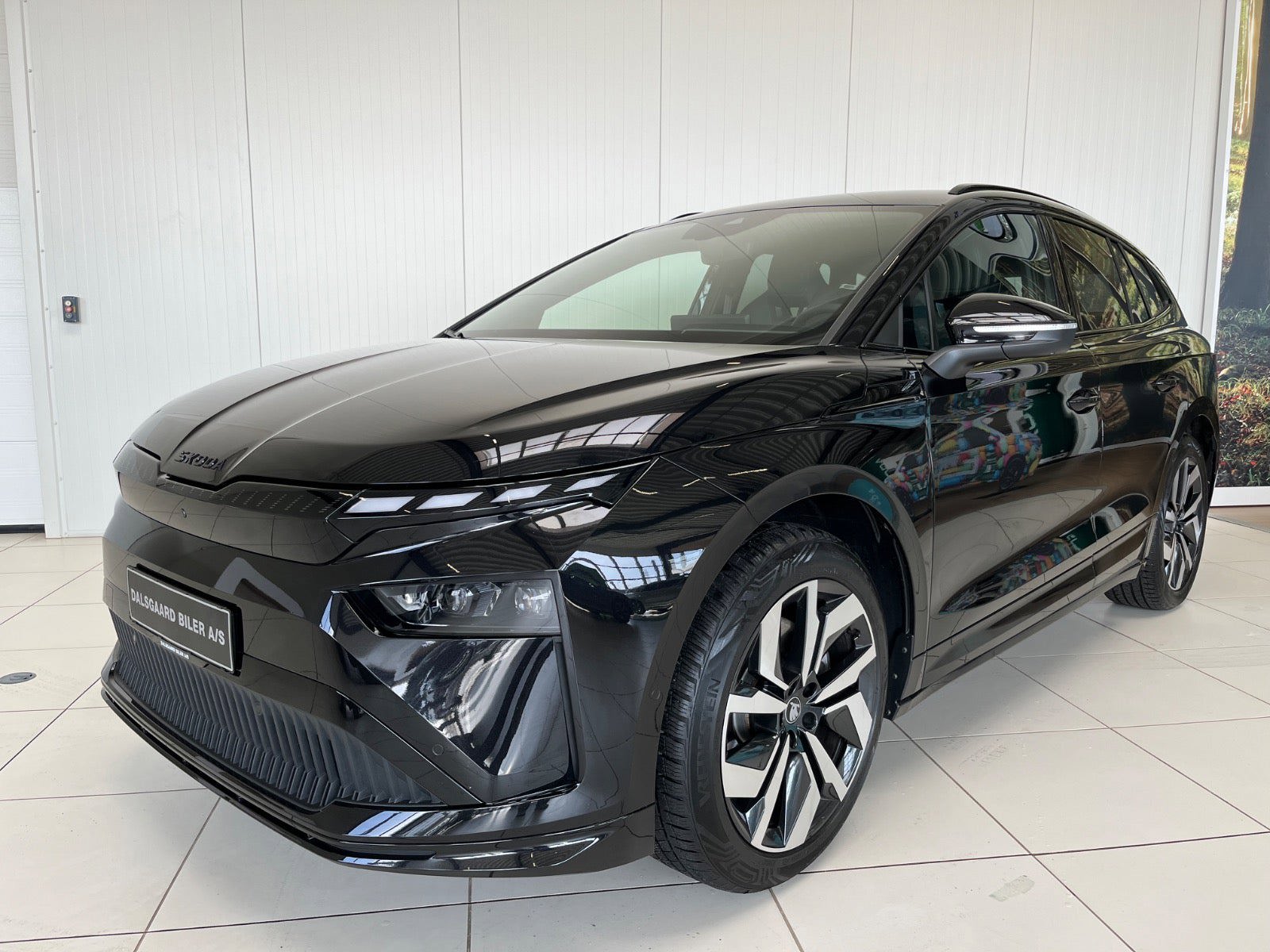 Škoda Enyaq 85 iV Sportline Maxx