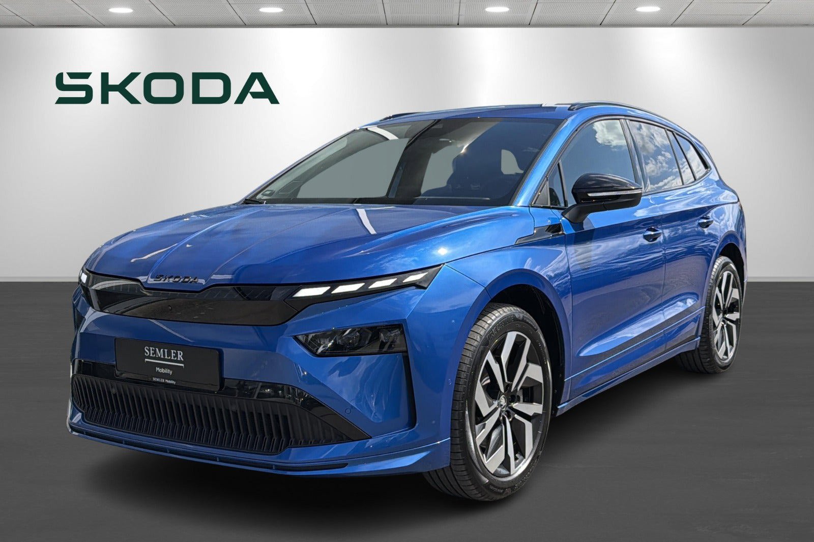 Škoda Enyaq 85 iV Sportline Maxx