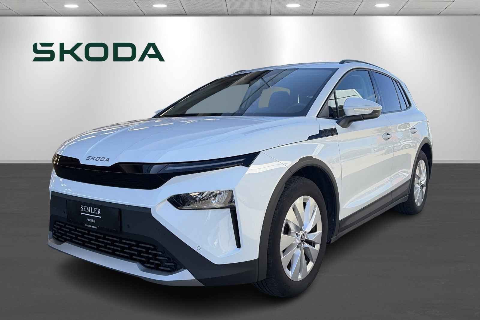 Škoda Elroq 60 iV