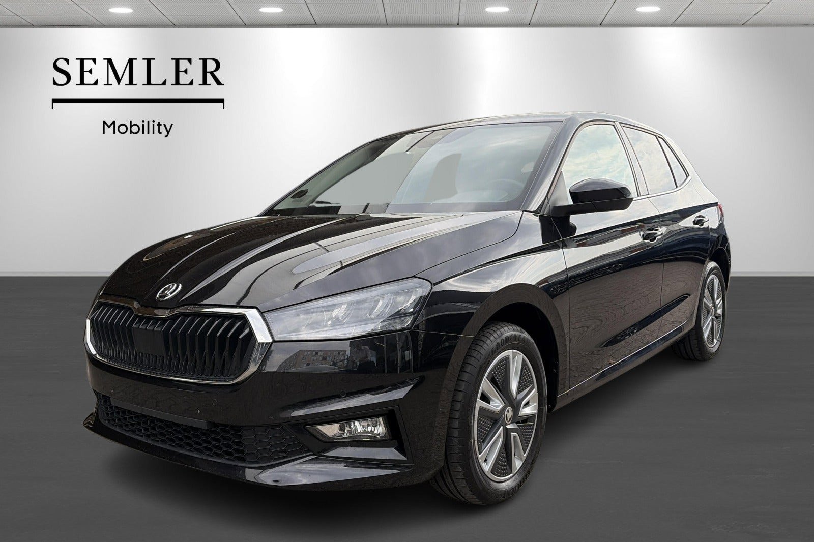 Škoda Fabia 1,0 TSi 110 Style DSG