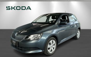 Škoda Fabia 1,2 TSi 110 Ambition