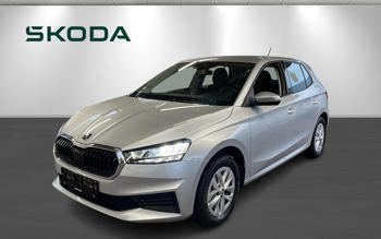 Škoda Fabia 1,0 TSi 110 Ambition