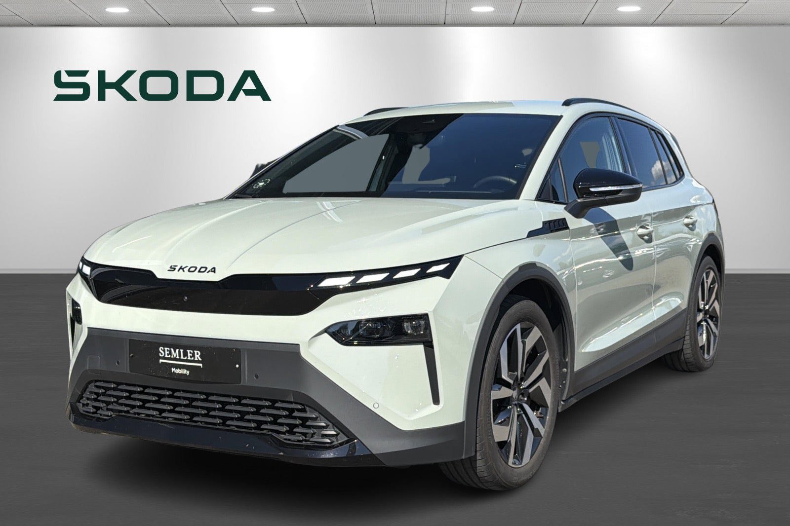 Škoda Elroq 85 iV Sportline Advanced