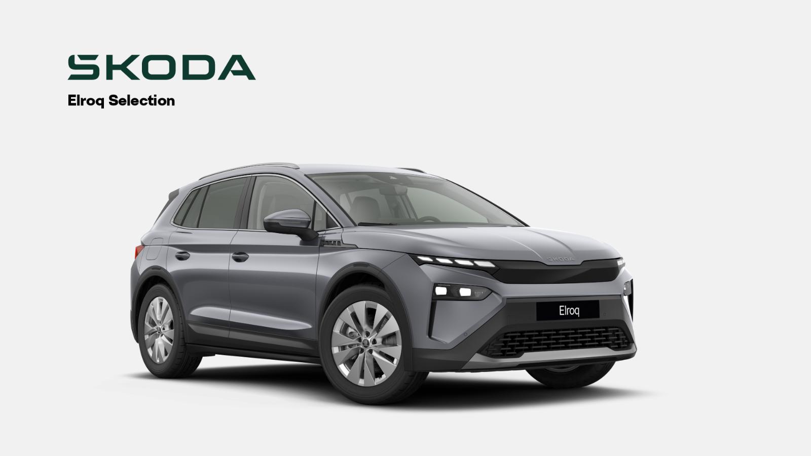 Škoda Elroq 60 iV Selection