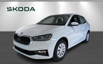 Škoda Fabia 1,0 MPi 80 Essence